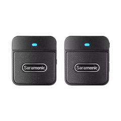  Bộ Micro Không Dây Saramonic Blink 100 B1 