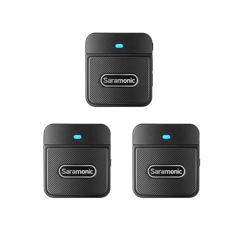 Bộ Micro Không Dây Saramonic Blink 100 B2
