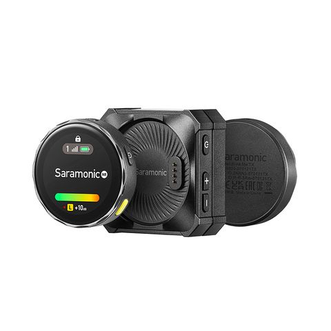 Bộ Micro Không Dây Saramonic Blinkme B2