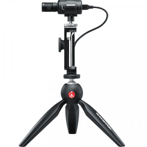 Bộ Micro Shure Mv88+ Video Kit