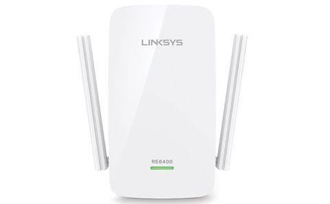 Bộ Mở Rộng Phạm Vi Wi-fi Ac1200 Boost Ex Linksys Re6400hg