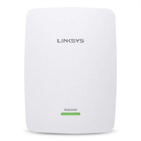 Bộ Mở Rộng Phạm Vi Wi-fi Băng Tần Kép Linksys Re4100w N300