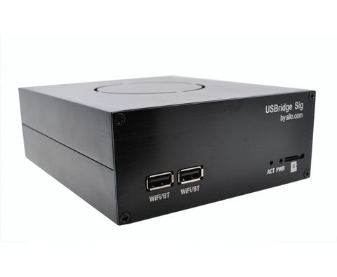Bộ Nguồn 3 Usb Usbridge Sig Dành Cho Máy Nghe Nhạc