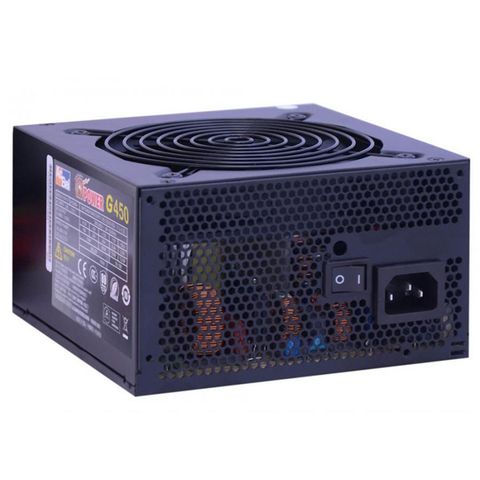 Bộ Nguồn Acbel Ipower 450 450w 80 Plus
