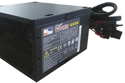 Bộ Nguồn Acbel Ipower 550 500w 80 Plus Bronze