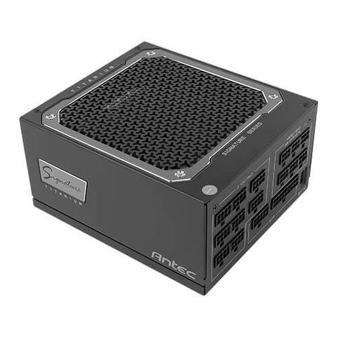 Bộ Nguồn Antec Signature Titanium St1000 - 80 Plus Titanium