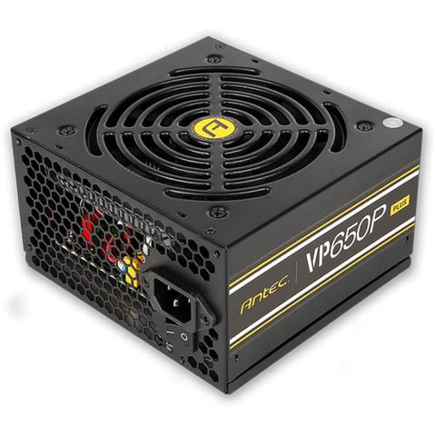 Bộ Nguồn Antec Vp650p Plus 650w 80plus 230v