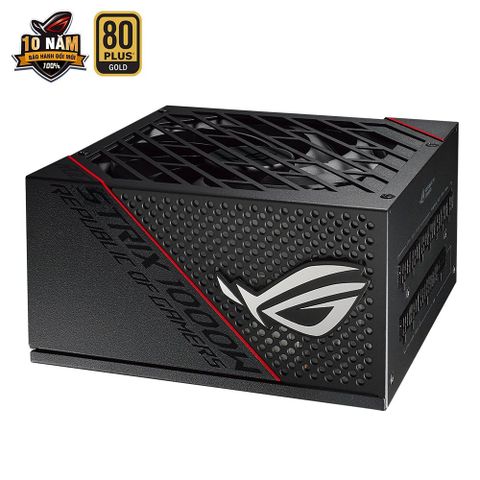 Bộ Nguồn Asus Rog Strix 1000w - 80 Plus Gold - Full Modular