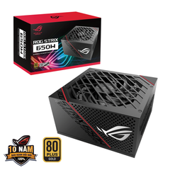  Bộ Nguồn Asus Rog Strix 650g - 80 Plus Gold - Full Modular 