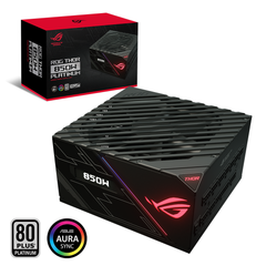  Bộ Nguồn Asus Rog Thor 850p - 80 Plus Platinum - Full Modular 