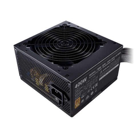 Bộ Nguồn Coolermaster Mwe 400 Bronze - V2 230v