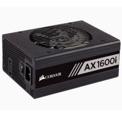  Bộ Nguồn Corsair Ax1600i - 1600 Watt - 80 Plus Titanium 
