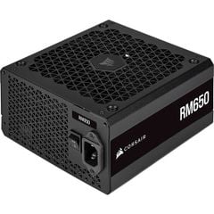  Bộ Nguồn Corsair Rm650 - 80 Plus Gold - Full Modular 