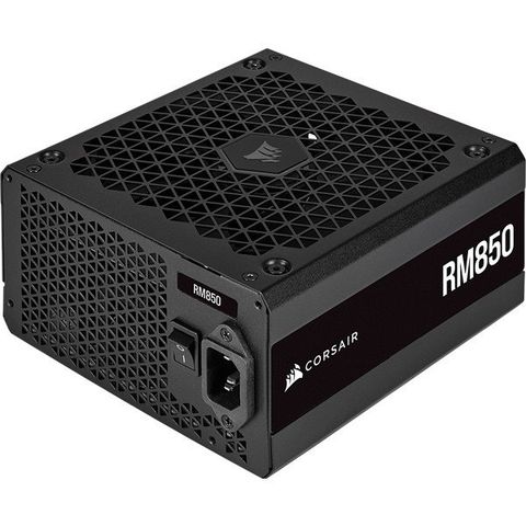 Bộ Nguồn Corsair Rm850 - 80 Plus Gold - Full Modular