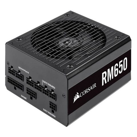 Bộ Nguồn Corsair Rm Series Rm650 – 80 Plus Gold
