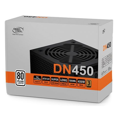 Bộ Nguồn Deepcool Dn450 - 80 Plus