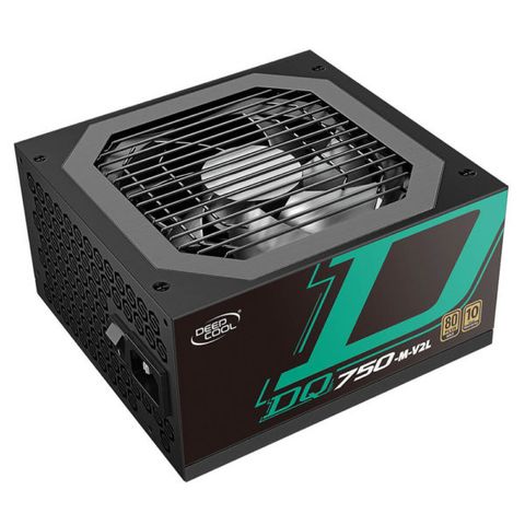Bộ Nguồn Deepcool Dq750-m-v2l 80 Plus Gold