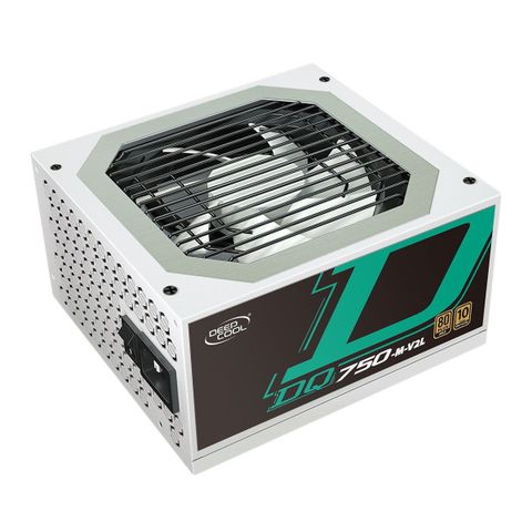 Bộ Nguồn Deepcool Gamer Storm Dq750-m-v2l-wh - 80 Plus Gold