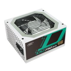  Bộ Nguồn Deepcool Gamer Storm Dq750-m-v2l-wh - 80 Plus Gold 