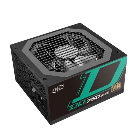 Bộ Nguồn Deepcool Gamer Storm Dq750-m-v2l - 80 Plus Gold