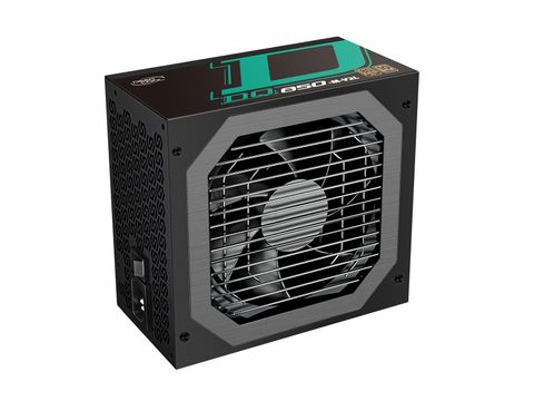 Bộ Nguồn Deepcool Gamer Storm Dq850-m-v2l - 80 Plus Gold