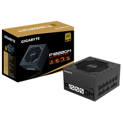  Bộ Nguồn Gigabyte P1000gm - 80 Plus Gold - Full Modular 