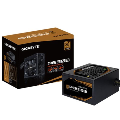 Bộ Nguồn Gigabyte P650b - 80 Plus Bronze