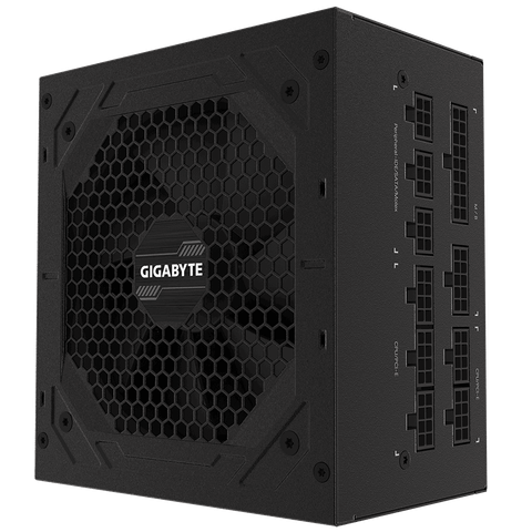 Bộ Nguồn Gigabyte P750gm - 80 Plus Gold - Full Modular