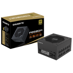  Bộ Nguồn Gigabyte P850gm - 80 Plus Gold - Full Modular 
