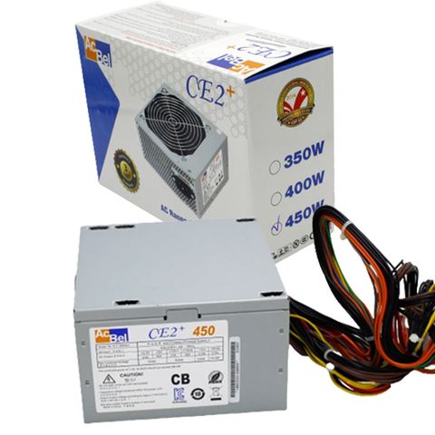 Bộ Nguồn Máy Tính Acbel Ce2+ - 450w