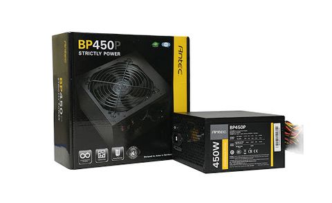 Bộ Nguồn Máy Tính Antec Bp450p Ec - 450w