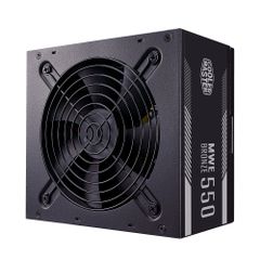  Bộ Nguồn Máy Tính Cooler Master Mwe Bronze 550 V2 - 550w80 Plus Bronze 