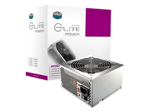 Bộ Nguồn Máy Tính Coolermaster Elite 460w (rs460-psari3)