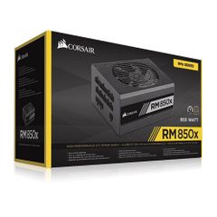  Bộ Nguồn Máy Tính Corsair Rm850x - 80 Plus Gold 