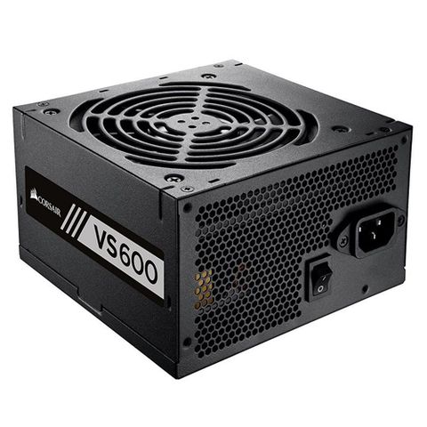 Bộ Nguồn Máy Tính Corsair Vs600 - 80 Plus White