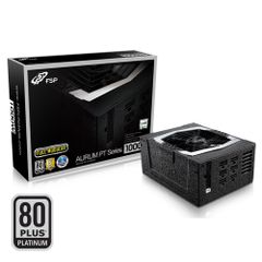  Bộ Nguồn Máy Tính Fsp Aurum Pt1000w - 80 Plus Platinum 