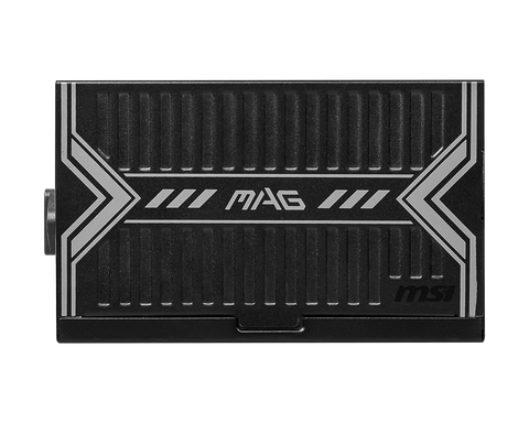 Bộ Nguồn Máy Tính Msi Mag A550bn - 550w - 80 Plus Bronze