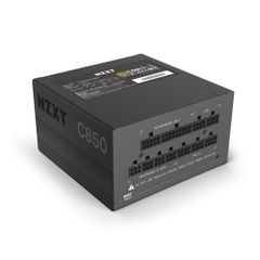  Bộ Nguồn Nzxt C850w - 80 Plus Gold - Full Modular 