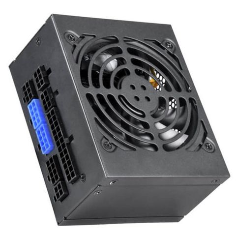 Bộ Nguồn Silverstone Sx650-g 650w Single Rail 80 Plus Gold Sfx