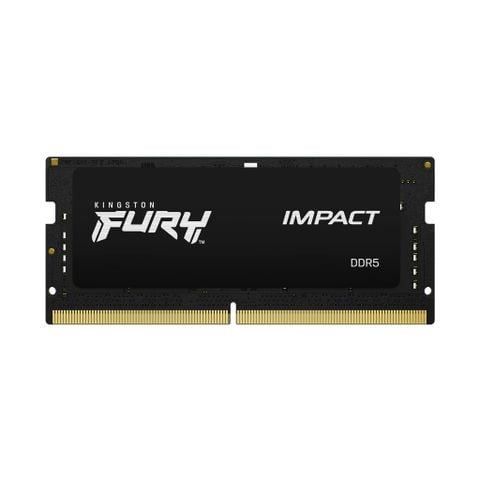 Bộ nhớ Kingston FURY Impact DDR5