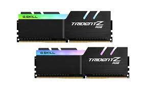 Bộ Nhớ Ram Desktop Ddr4 64gb Gskill Trident Z Rgb