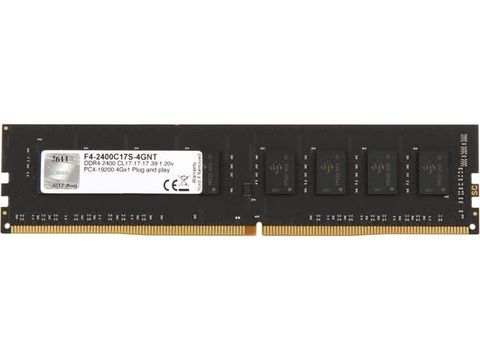 Bộ Nhớ Ram Desktop Ddr3 4gb Gskill Nt