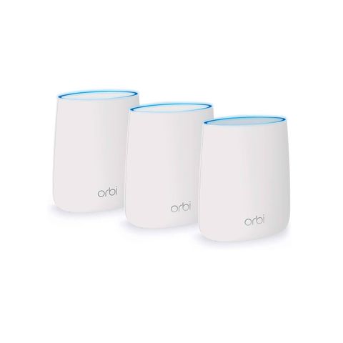 Bộ Phát Mesh Wifi Netgear Orbi Ac2200 Tri-band (3-pack) Rbk23