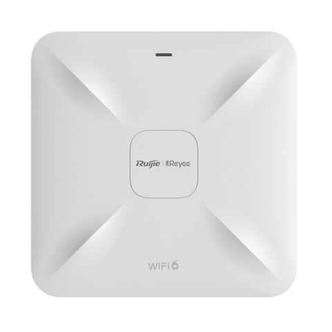 Bộ phát Wi-Fi 6 băng tần kép AX3200 Ruijie Reyee RG-RAP2260