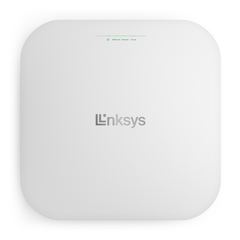 Bộ phát Wi-Fi 6 gắn trần AX3600 Linksys LAPAX3600C 