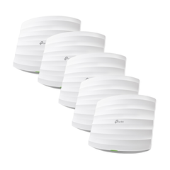  Bộ phát Wi-Fi 6 Gắn Trần Dual Band AC1750 TP-Link EAP245 