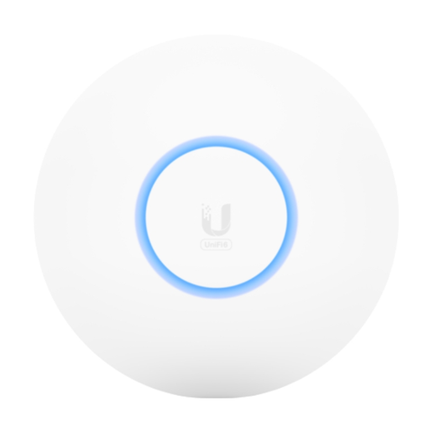 Bộ phát Wi-Fi 6 Long-Range Ubiquiti UniFi U6-LR