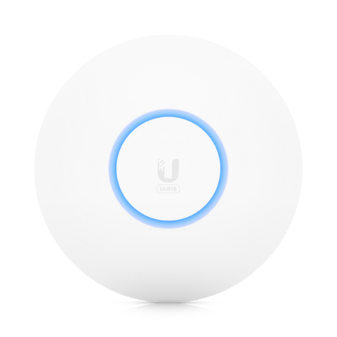 Bộ phát Wi-Fi 6 Ubiquiti UniFi U6-LITE