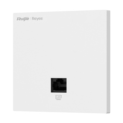  Bộ phát Wi-Fi âm tường AC1300 Ruijie Reyee RG-RAP1201 