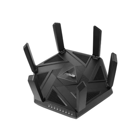 Bộ Phát Wifi 6 Asus Rt-Axe7800 Tri-Band